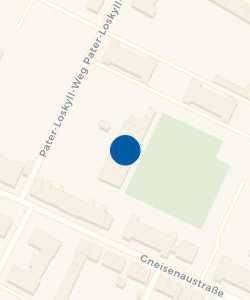 Vorschau: Karte von Kindertageseinrichtung Bauspielplatz Trier-West