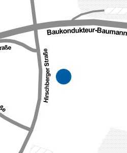 Vorschau: Karte von Müller's Backhäusle bei REWE
