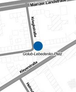 Vorschau: Karte von Stadt Berlin