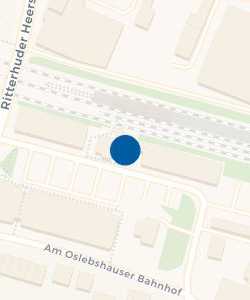 Vorschau: Karte von Polizeirevier Oslebshausen
