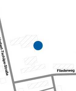 Vorschau: Karte von Herbert-Tschäpe Grundschule