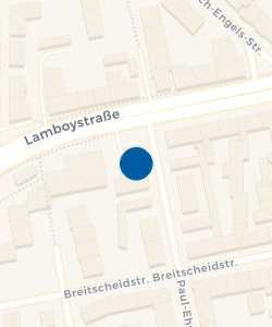 Vorschau: Karte von Tankstation Lamboy