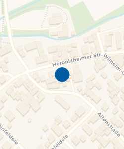 Vorschau: Karte von Raiffeisen Markt Wagenstadt
