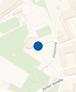 Vorschau: Karte von Umweltstation Stadt Würzburg