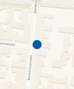 Vorschau: Karte von Restaurant Café Bleibtreu