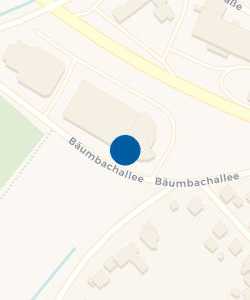 Vorschau: Karte von Autohaus Gerstenmaier GmbH Gaggenau