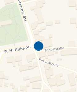 Vorschau: Karte von Kirchberg Sportbar KSB
