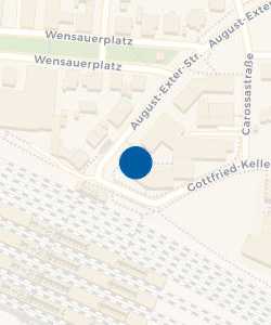 Vorschau: Karte von Wensauer Apotheke