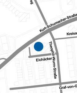 Vorschau: Karte von Laralex Apotheke Fasanenhof