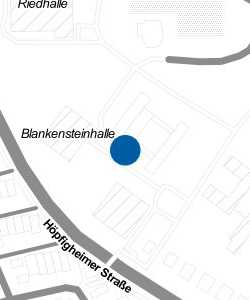 Vorschau: Karte von Blankensteinschule