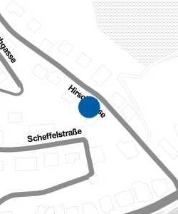 Vorschau: Karte von Die Hirschgasse Heidelberg
