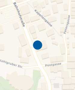 Vorschau: Karte von TOP HAAR Friseur GmbH