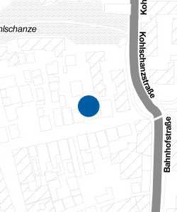 Vorschau: Karte von Stern Apotheke Bodenseestraße