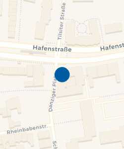 Vorschau: Karte von Bäckerei Gruyters GmbH