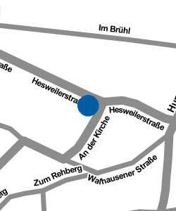 Vorschau: Karte von Raiffeisenbank Zeller Land eG