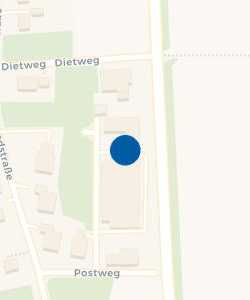 Vorschau: Karte von Braun Direktwerbung GmbH