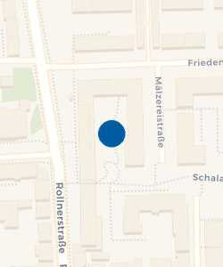 Vorschau: Karte von Seniorenstift Theresias