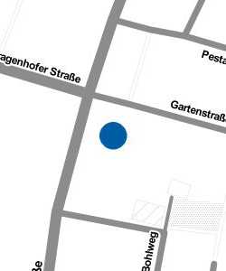 Vorschau: Karte von Polizeistation Staufenberg
