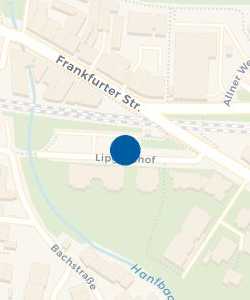 Vorschau: Karte von Parkplatz Lipgenshof