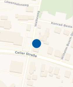 Vorschau: Karte von Hotel Celler Tor