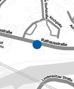 Vorschau: Karte von Gaststätte Deutsches Haus