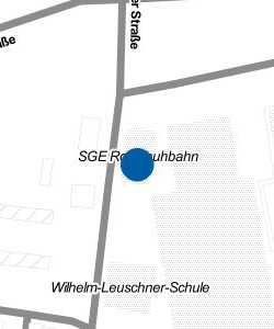 Vorschau: Karte von SGE Rollschuhbahn
