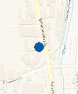 Vorschau: Karte von Backhaus Siemer Inh. Burkhard Siemer