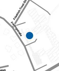 Vorschau: Karte von Friedrich-Trost-Schule
