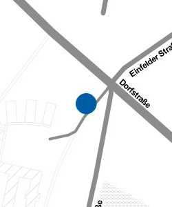 Vorschau: Karte von Stadtteilbücherei Einfeld