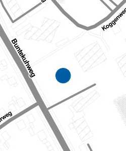 Vorschau: Karte von Grundschule am Koggenweg