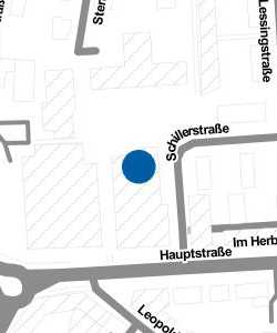 Vorschau: Karte von Apotheke am Rathaus Weil