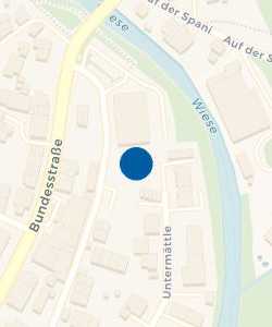 Vorschau: Karte von Kinderspielplatz Atzenbach