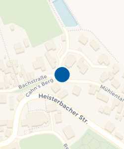Vorschau: Karte von Wege durch die Klosterlandschaft Heisterbach