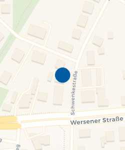 Vorschau: Karte von Fahrschule Kindermann - Filiale Eversburg