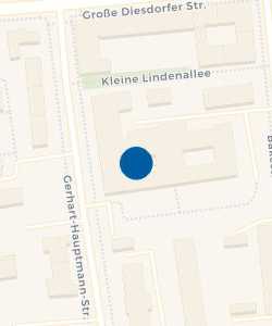 Vorschau: Karte von UniversitätsBrustzentrum Magdeburg