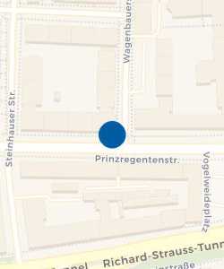 Vorschau: Karte von Kopierfabrik am Moosfeld GmbH‎