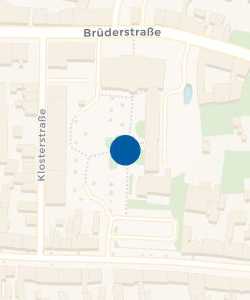 Vorschau: Karte von Roland Gymnasium Burg