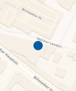 Vorschau: Karte von Kodi Hamburg-Billstedt