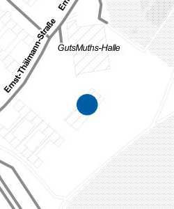 Vorschau: Karte von Turnhalle der Grundschule Neuhaus