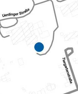 Vorschau: Karte von Bierstube Mercure Krefeld
