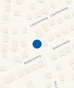 Vorschau: Karte von Spielplatz Stubbenwiese/Radensweg