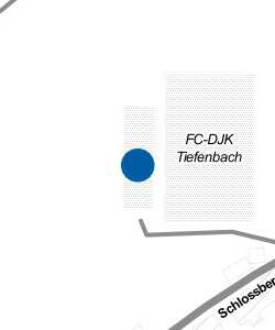Vorschau: Karte von Tennisclub TC Tiefenbach e.V.