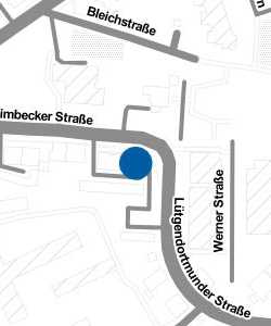 Vorschau: Karte von Weberdorf-Apotheke