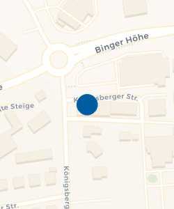 Vorschau: Karte von Volksbank Rhein-Nahe-Hunsrück eG Geldautomat Stromberg