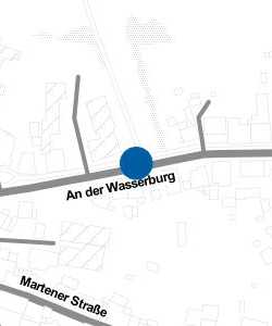 Vorschau: Karte von Apotheke an der Wasserburg