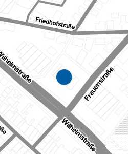 Vorschau: Karte von Wilhelmschule
