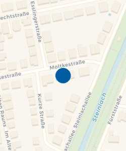 Vorschau: Karte von Wolff GmbH Malerwerkstätte