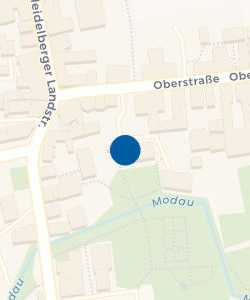 Vorschau: Karte von Polizeiposten Eberstadt