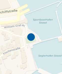 Vorschau: Karte von William-Graf-Platz