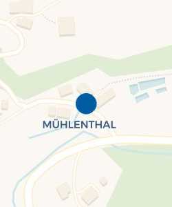 Vorschau: Karte von Mühlenthaler Mühle